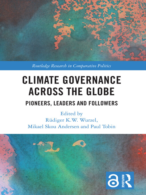 Title details for Climate Governance across the Globe by Rüdiger K.W. Wurzel - Available